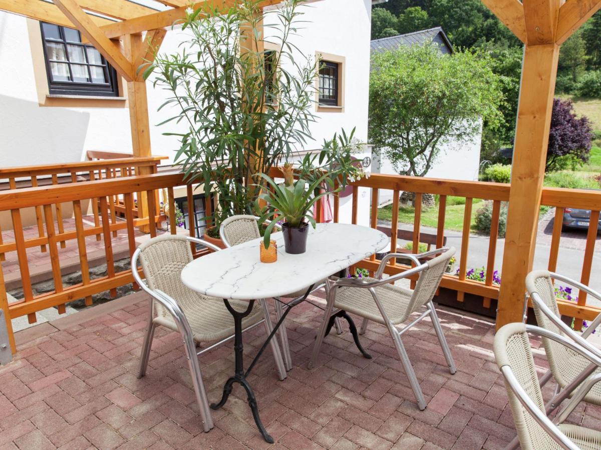 Lavish Apartment In Merschbach Near The Forest Dış mekan fotoğraf