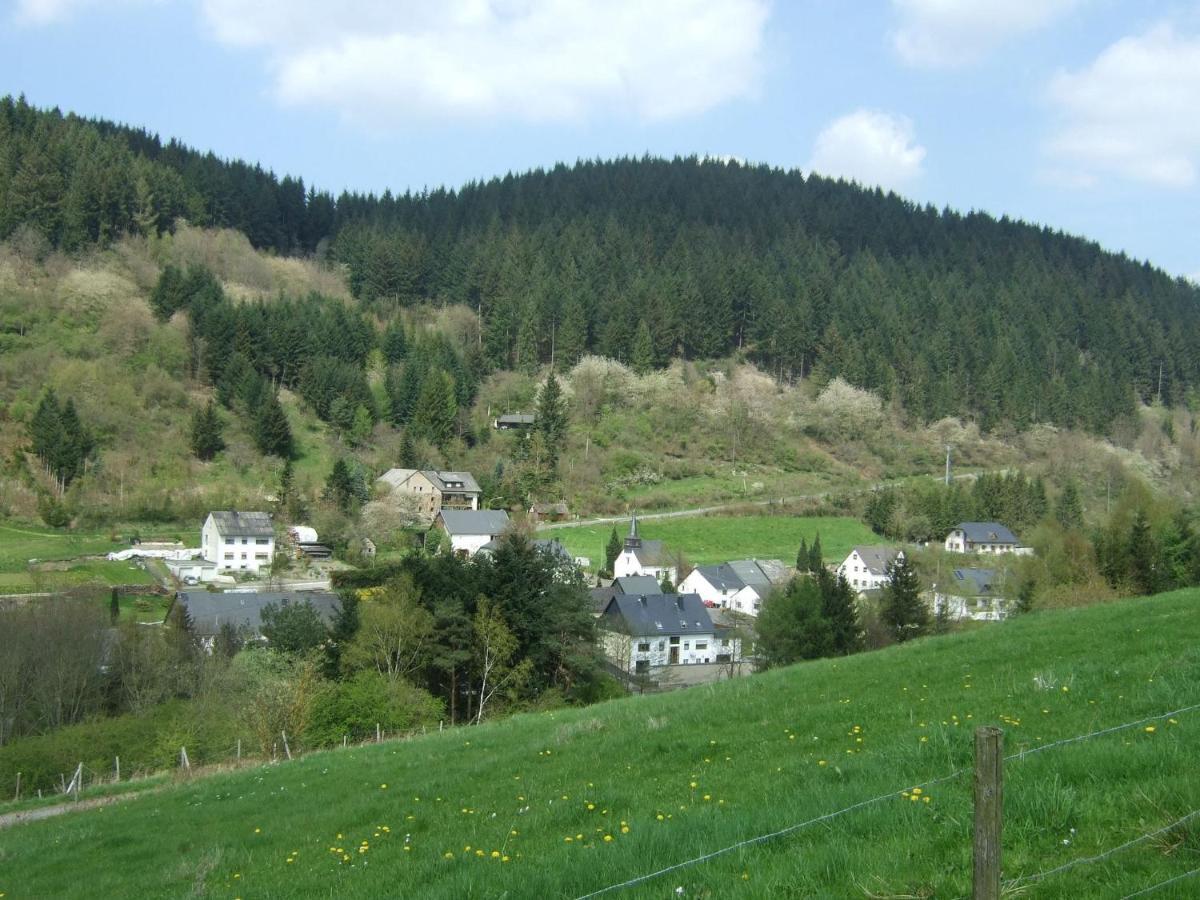 Lavish Apartment In Merschbach Near The Forest Dış mekan fotoğraf