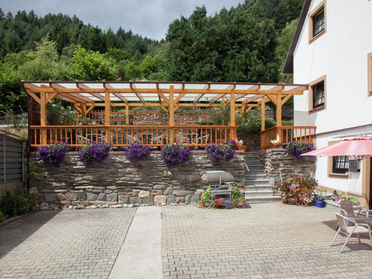 Lavish Apartment In Merschbach Near The Forest Dış mekan fotoğraf