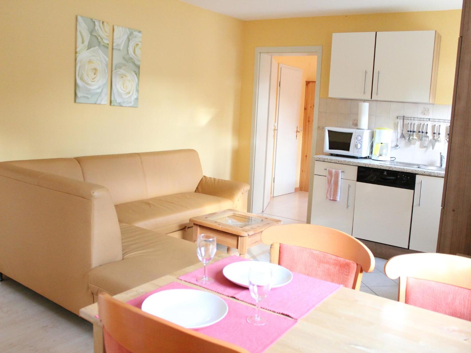 Lavish Apartment In Merschbach Near The Forest Dış mekan fotoğraf